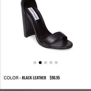 steave madden size 5.5